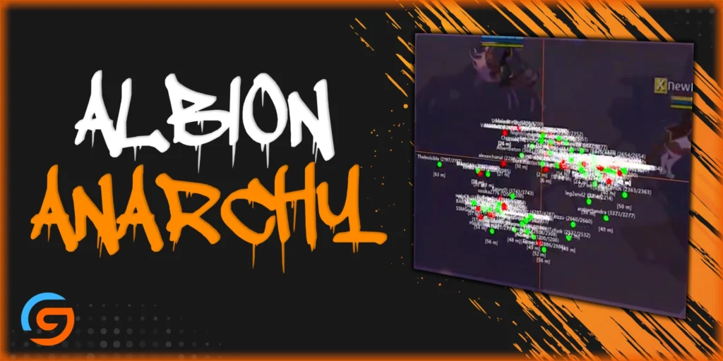 Albion Online Anarchy - Radar - Maphack - Zoomhack Cheat