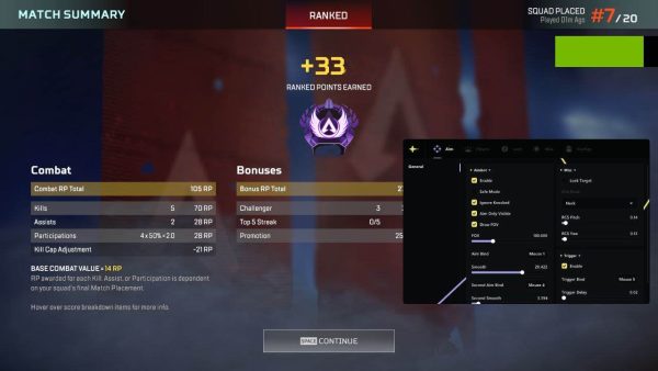 Apex Legends Cheat Aimbot Wallhacks Undetected Private Menu