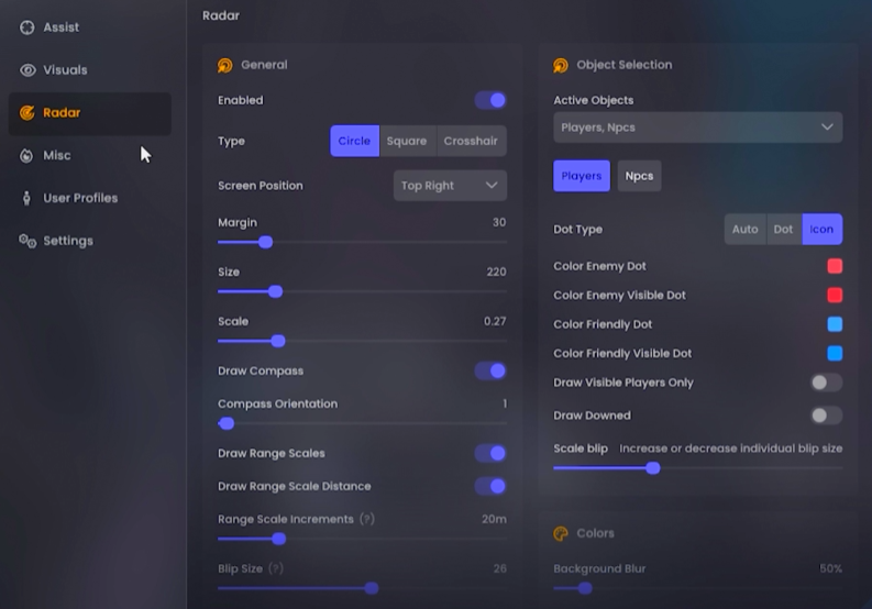 Apex Rampage 13 Apex Legends Cheat Menu 10