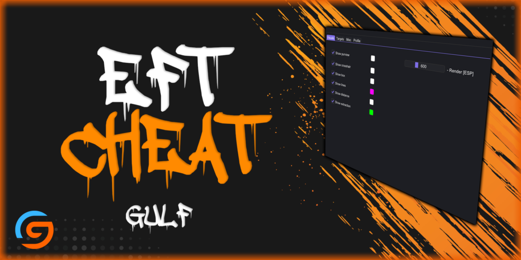 Best EFT Cheats on Market! 🎯 Aimbot, Wallhack - GulfCheats