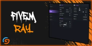 Fivem Ray - Cheat - Hack - Aimbot - Wallhack