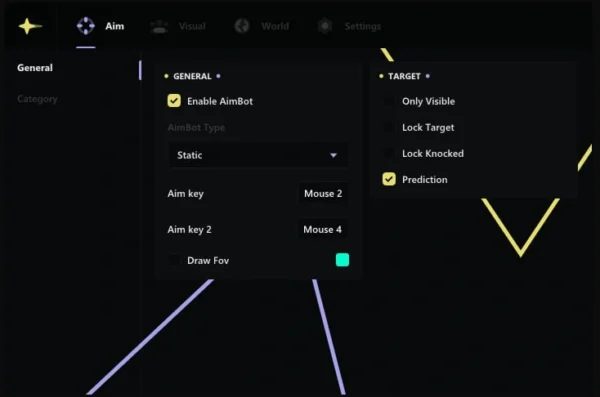 Fortnite Anarchy Aimbot Settings