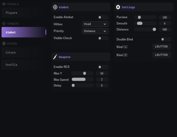 Squad Aimbot Triggerbot AimAssist Cheat