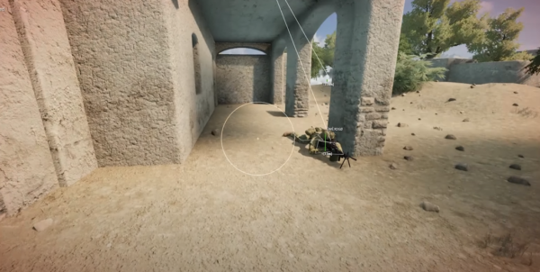 squad cheats hacks aimbots wallhacks esp + hwid spoofer all in one gulfcheats