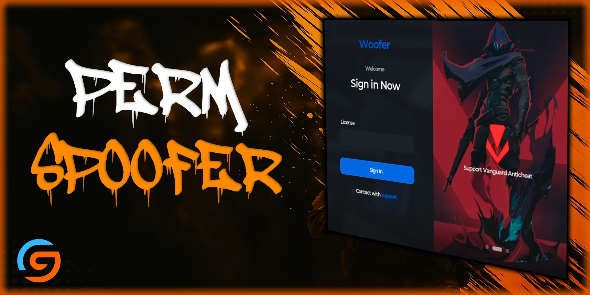 Perm HWID Spoofer by GulfCHeats.com - Unban to All games