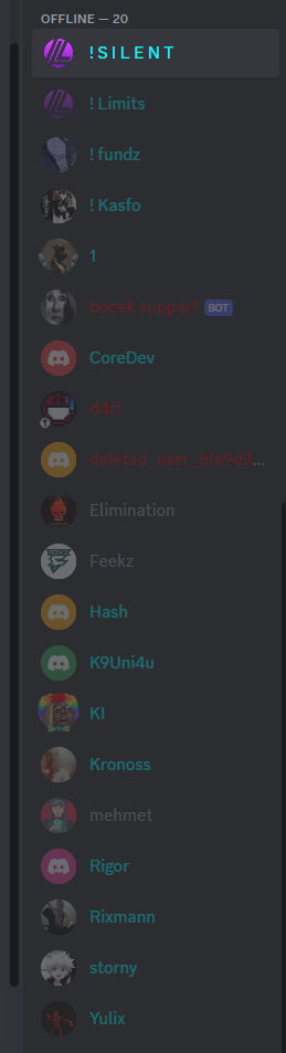 Homocheats 6 homocheats