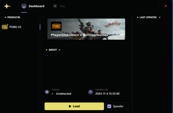 PUBG Hack Loader Cheat 2024 Download Buy Aimbot Wallhack