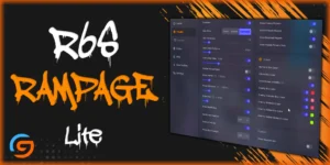 R6S Rampage Lite - Cheat - Hack - Wallhack - Hwid Spoofer
