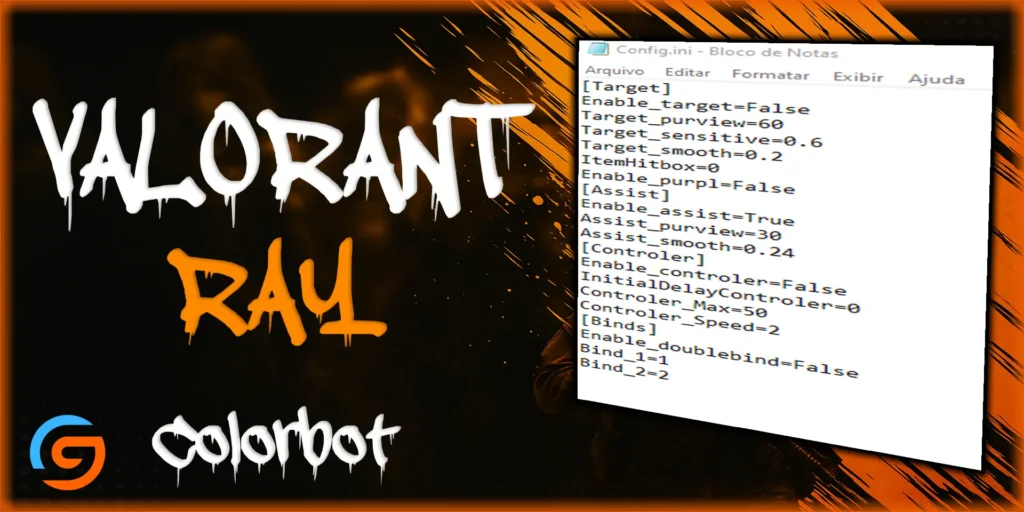 Valorant Ray - Colorbot Private - Slotted - Aimbot