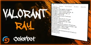 Valorant Ray - Colorbot Private - Slotted - Aimbot