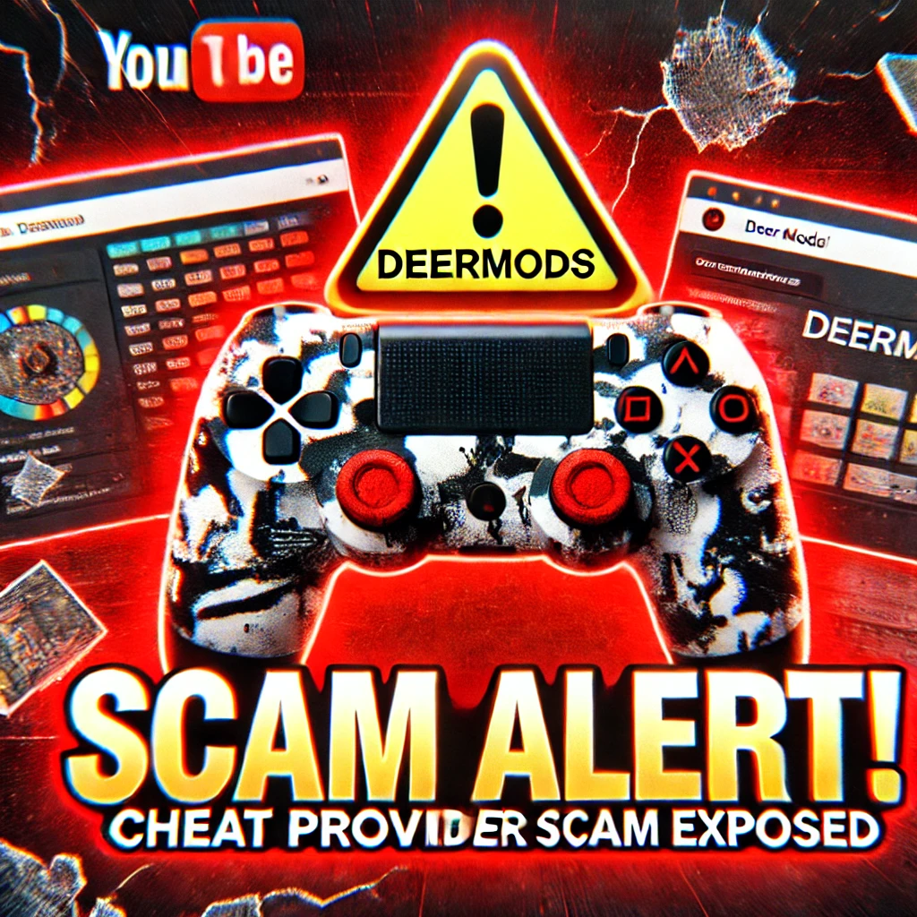 Deermods 2 Exposing Deermods pro Scam and detected cheats