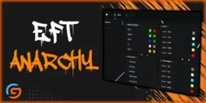 EFT Anarchy - Cheat - Hack - Wallhack - Hwid Spoofer
