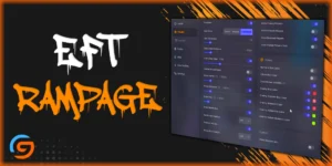 EFT Rampage - Cheat - Hack - Aimbot - Wallhack - Hwid Spoofer
