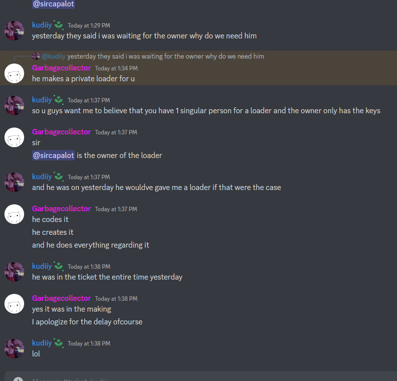 Verse spoofer 8 Verse Hwid Spoofer Scammer 2