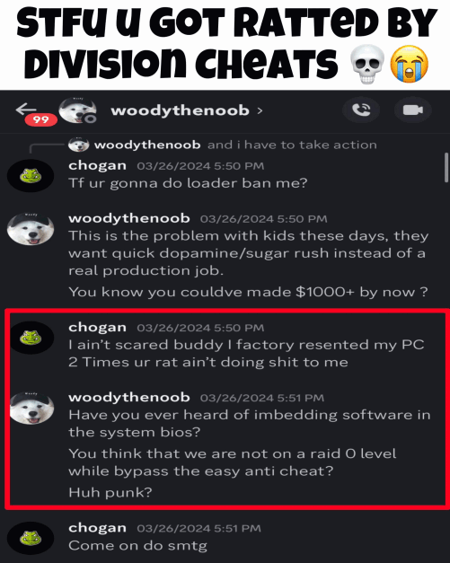Division Cheats 2 division rust cheats scam rust apex eft