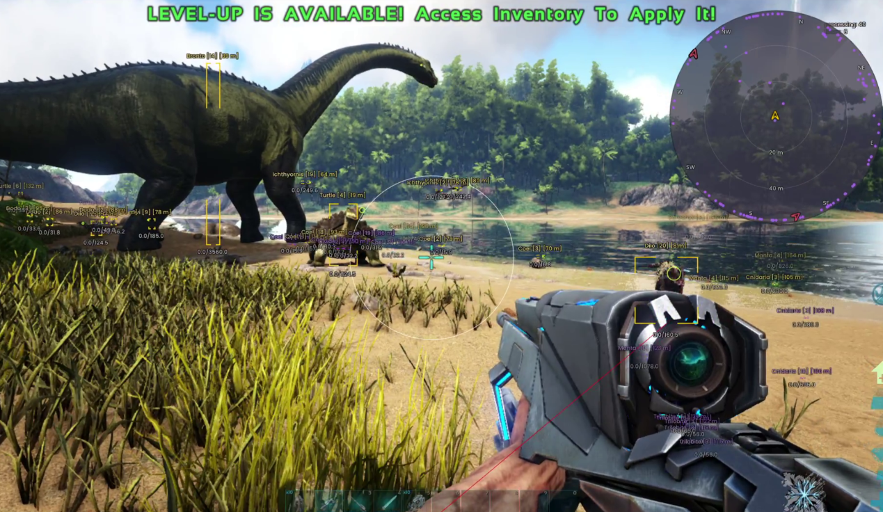 ARK Cheats Hacks Aimbots - GulfCheats