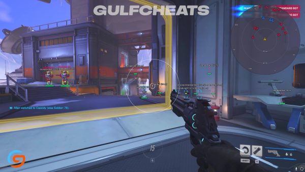 Overwatch 2 Wallhack Aimbot