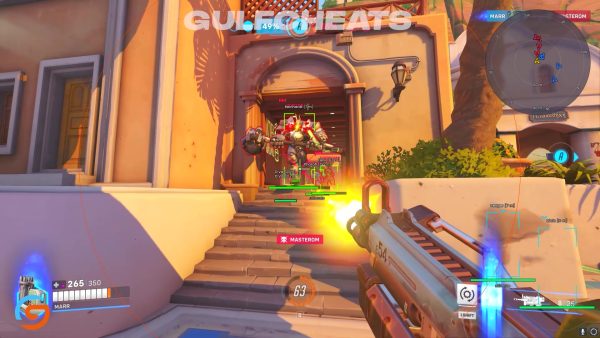 Overwatch 2 Wallhack Aimbot 2024