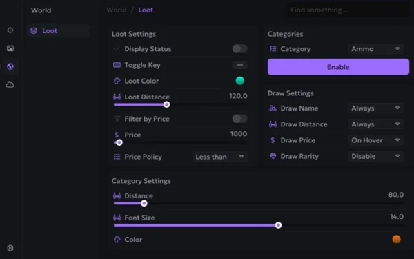 Delta Force Cheats Hacks Loot ESP