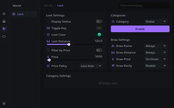 Delta Force Hack Loot ESP