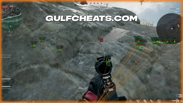 Delta Force Hack Wallhack See Through walls 2025