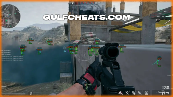 Delta Force Hawk Ops - Hack - Undetected Aimbot and Wallhack for 2025 - Buy - Download - Install