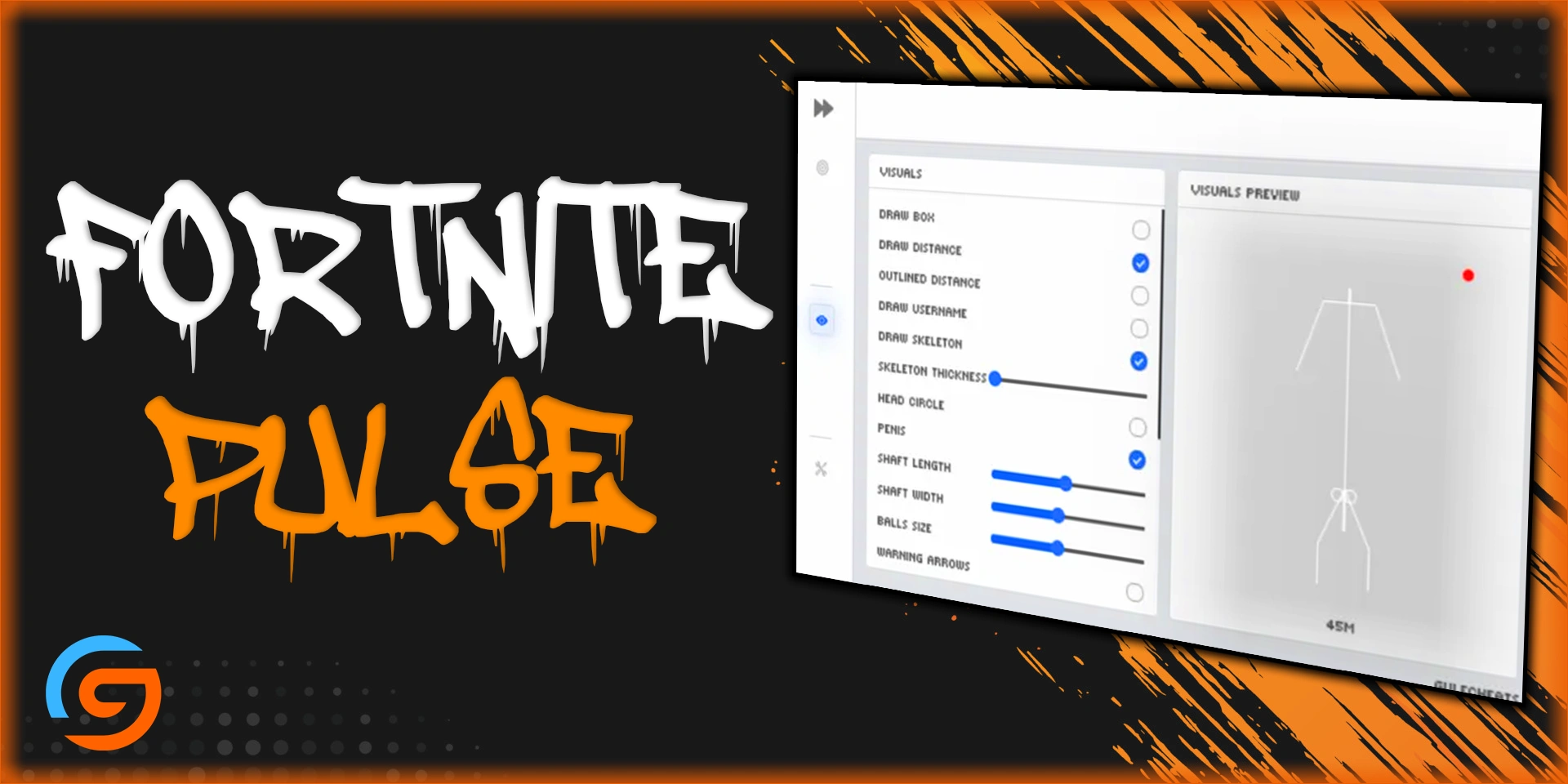 OwnedCore 16 Fortnite Pulse - Cheat - Hack - Aimbot - Wallhack - Hwid Spoofer