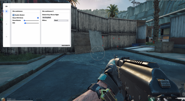 Delta Force Cheats hacks aimbots wallhacks 2025