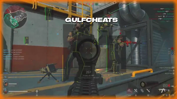 Delta Force Hawk Ops Hacks - Wallhack - Cheat - Aimbot - ESP