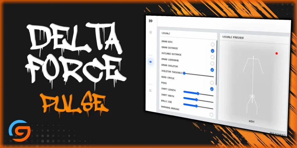 Delta Force Pulse - Cheat - Hack - Aimbot - Wallhack - Hwid Spoofer