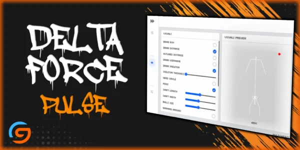 Delta Force Pulse - Cheat - Hack - Aimbot - Wallhack - Hwid Spoofer