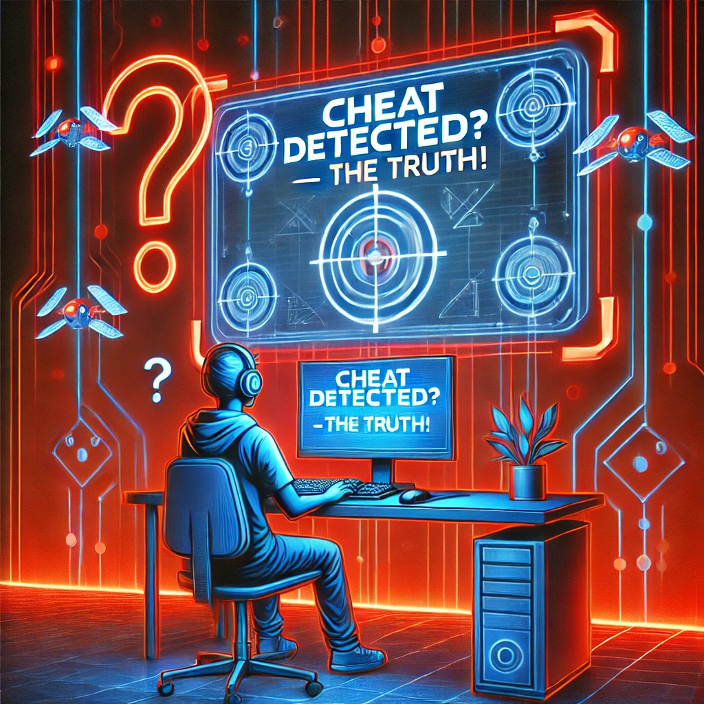 Can You Get Banned Just for Having Cheats on Your Computer