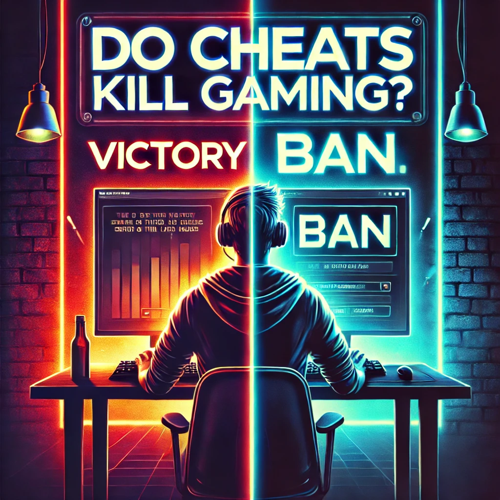 Do Cheats Kill Gaming Why Players Still Use Them in 2025