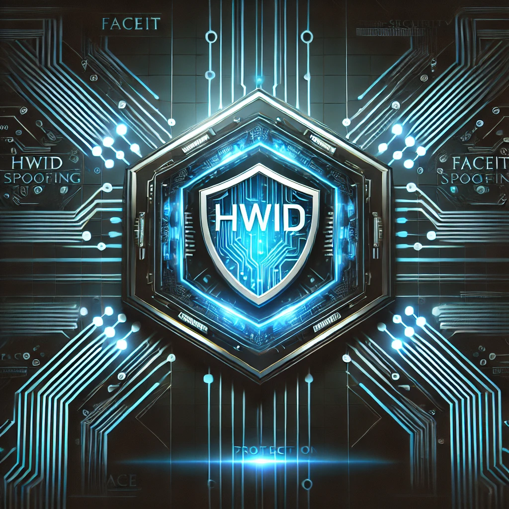 Faceit Temp HWID Spoofer - GUlfcheats
