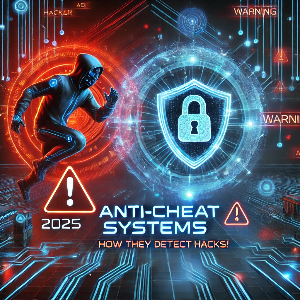 How Do Anti-Cheat Systems Work in 2025? Vanguard, EAC, BattleEye, and ACE Explained