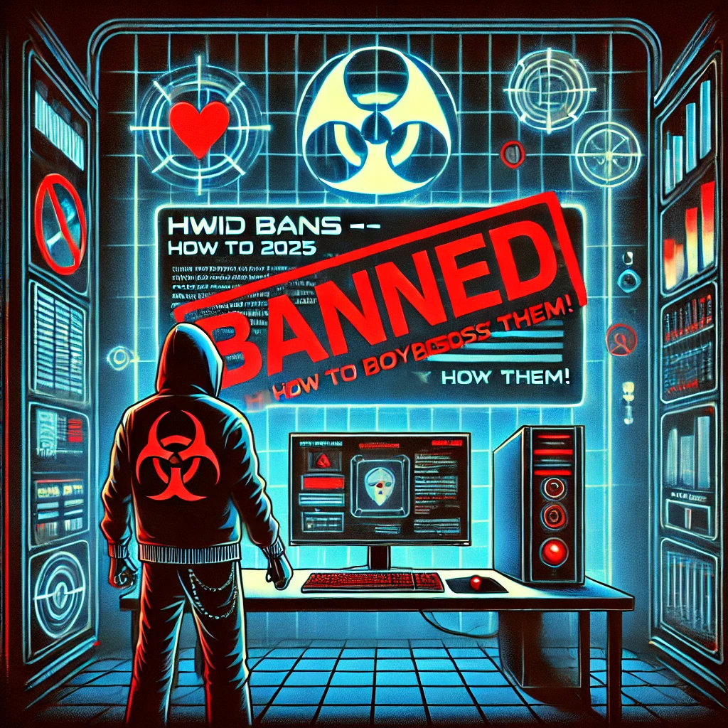 How Does Hardware ID (HWID) Banning Work Can It Be Bypassed