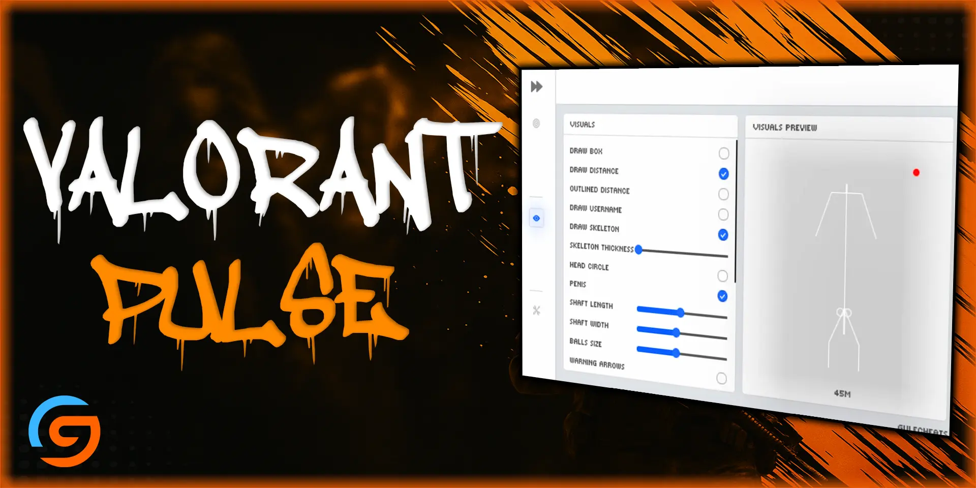 OwnedCore 17 Valorant Pulse - Cheat - Hack - Aimbot - Wallhack