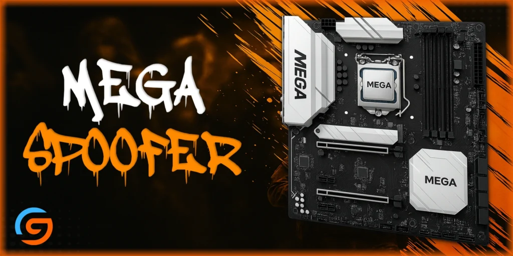 Mega Hwid Spoofer - Unban To any Game - ACE - EAC - BE
