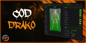 COD Drako - Cheat - Hack - Aimbot - Wallhack