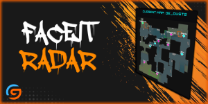 Faceit Radar Hack Map cs2
