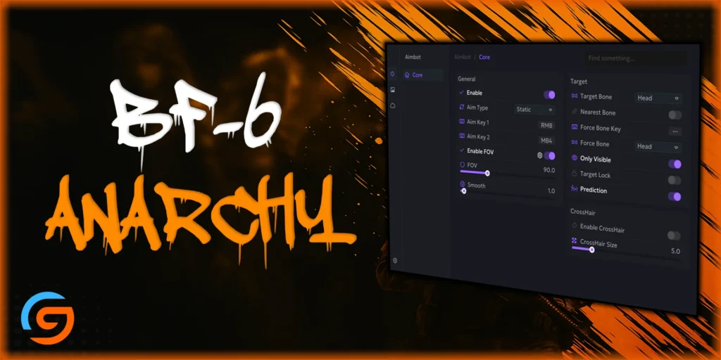 Battlefield 6 Anarchy - Cheat - Hack - Aimbot - Wallhack - Hwid Spoofer