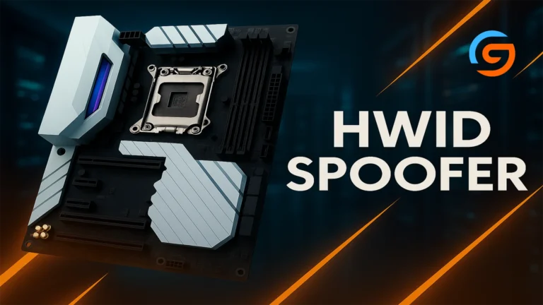 Hwid Spoofer by GulfCheats 3