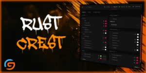 Rust Crest - Cheat - Hack by GulfCheats