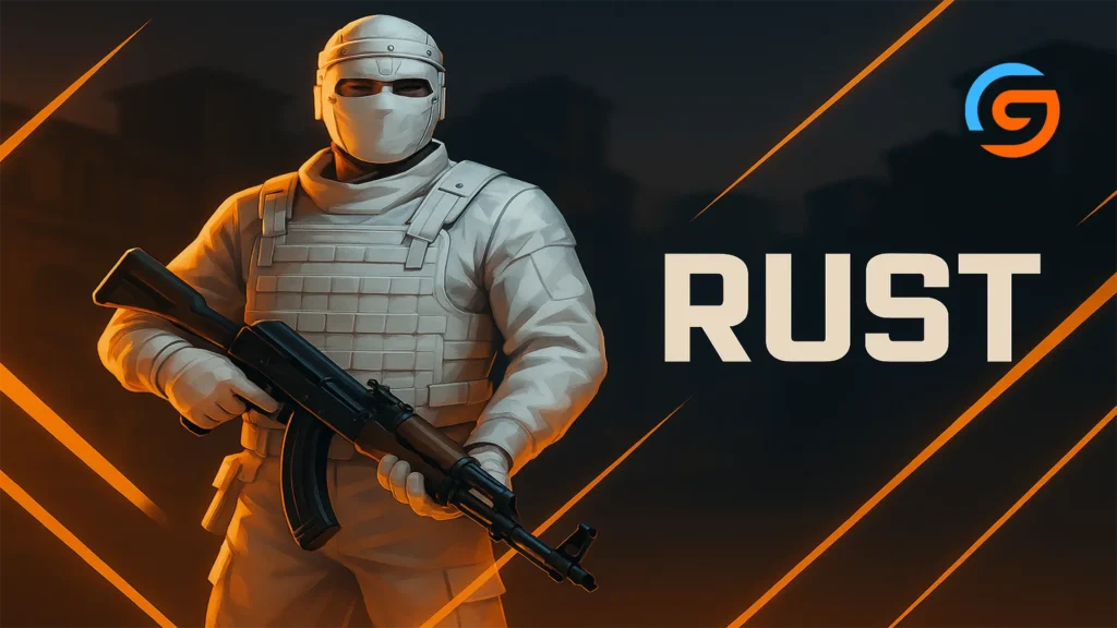Rust Hacks Cheats - GulfCheats