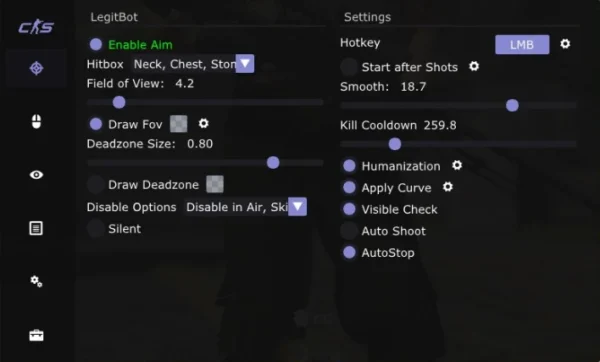 Cs2 Xray Cheat - Aimbot